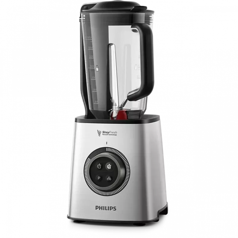 PHILIPS HR3756/00-B Výkonný vákuový mixér 1400 W (poškodený obal)