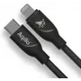 AQIILA B1BD850 USB-C na Lightning nabíjací a synchronizačný kábel 1m AQCBPBICB1BD850
