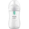 Philips Avent Natural Response anti-colic dojčenská fľaša s AirFree ventilom 260 ml, stredný cumlík, 1M+