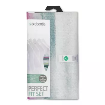Brabantia poťah na žehliacu dosku Morning Breeze veľkosť D 135x45 cm