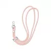 UAG Slim Crossbody Lanyard Civilian - šnúrka na mobil (Rose/Quartz)