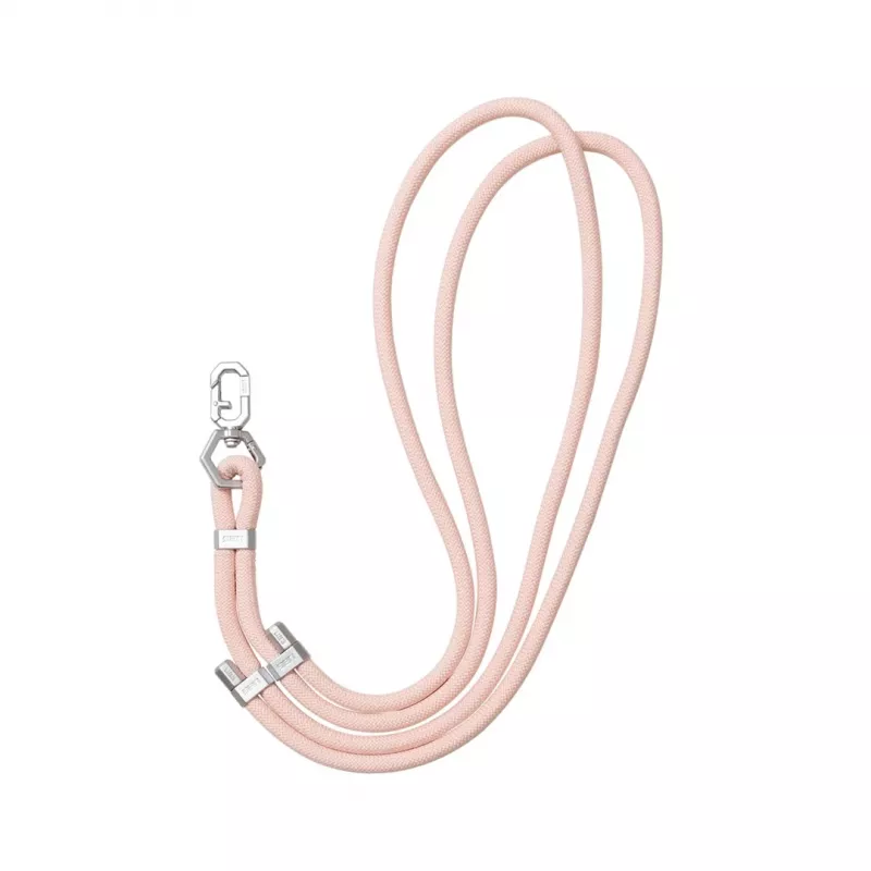 UAG Slim Crossbody Lanyard Civilian - šnúrka na mobil (Rose/Quartz)
