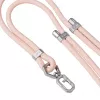 UAG Slim Crossbody Lanyard Civilian - šnúrka na mobil (Rose/Quartz)