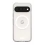 UAG Urban Armor Gear Scout Clear puzdro s magnetickým modulom pre Google Pixel 11/11 Pro – Ice (transparentné) 614480114G31