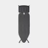 Brabantia žehliaca doska C 124x45cm Denim Black