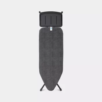 Brabantia žehliaca doska C 124x45cm Denim Black