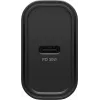 OtterBox 78-81363 30W USB-C PD nástenná nabíjačka - čierna
