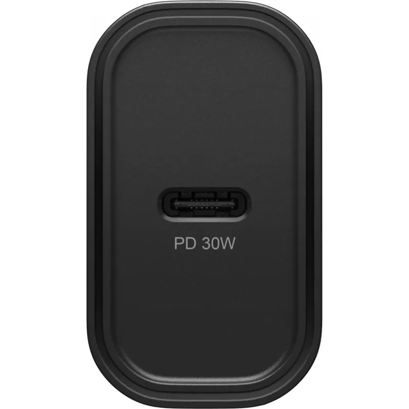 OtterBox 78-81363 30W USB-C PD nástenná nabíjačka - čierna