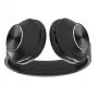 AIWA HST-220BT On-Ear bezdrôtové Bluetooth slúchadlá, čierne