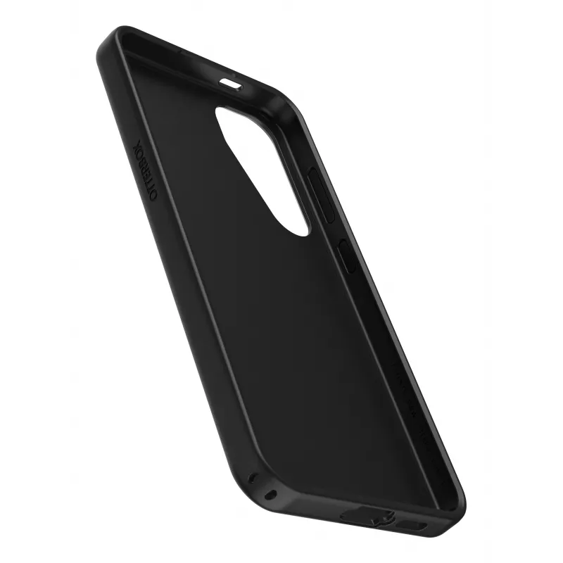 OtterBox Symmetry Series puzdro pre Samsung Galaxy S24 FE - čierna 77-97074