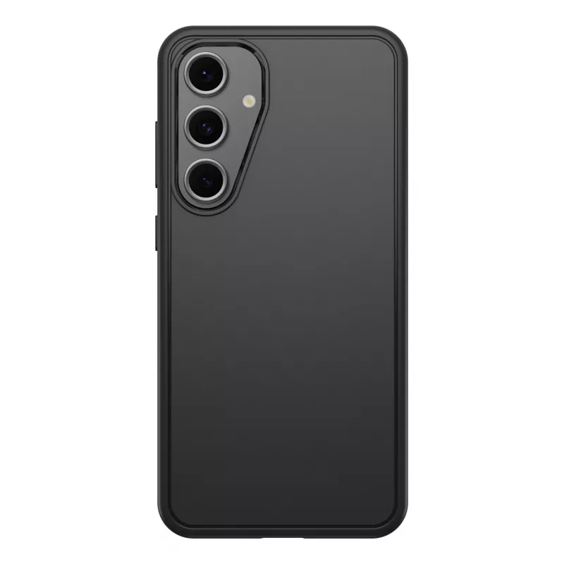 OtterBox Symmetry Series puzdro pre Samsung Galaxy S24 FE - čierna 77-97074