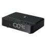 AIWA CR-30/BK Digitálny budík s LED displejom, FM/PLL rádio, čierny