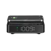 AIWA CR-30/BK Digitálny budík s LED displejom, FM/PLL rádio, čierny