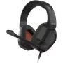 KROM KOPA PRO káblový herný headset - čierny NXKROMKOPAPRO