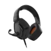 KROM KOPA PRO káblový herný headset - čierny NXKROMKOPAPRO
