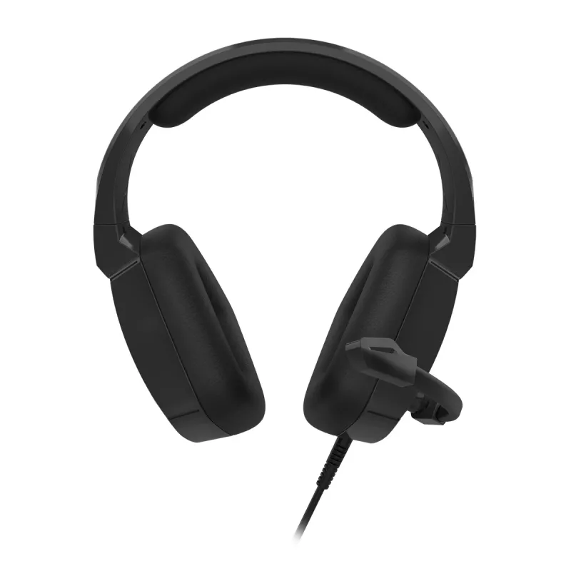 KROM KOPA PRO káblový herný headset - čierny NXKROMKOPAPRO