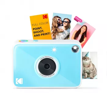 Kodak RODOMATICPBL digitálny fotoaparát s okamžitou tlačou