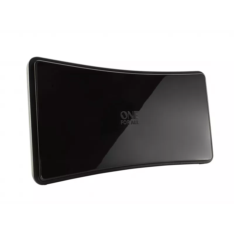 One For All DVB-T2 zakrivená anténa 5G čierna SV9420-5G