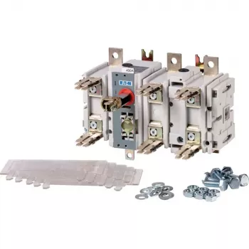 Eaton QSA400N-2/3 3-pólový 400A odpojovač záťaže, medzimontáž 1318533