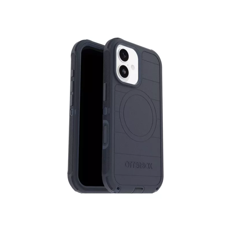 OtterBox Defender Series Pro zadný kryt pre Apple iPhone 17 – Blue Sentiment 77-98358