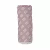 Lodger Swaddle Tribe Musselin zavinovačka 120x120 cm Rose
