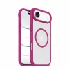 OtterBox React Series zadný kryt pre Apple iPhone Air – kompatibilný s MagSafe – Rose Crystal (ružová/číra) 77-98614
