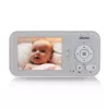 Alecto DVM2028 video babyphone s 2,8-palcovým displejom