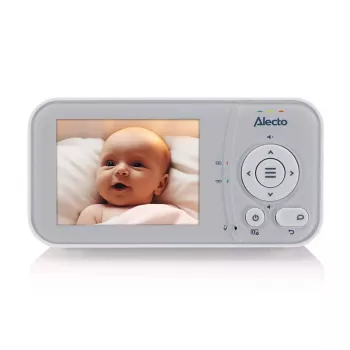 Alecto DVM2028 video babyphone s 2,8-palcovým displejom
