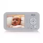 Alecto DVM2028 video babyphone s 2,8-palcovým displejom