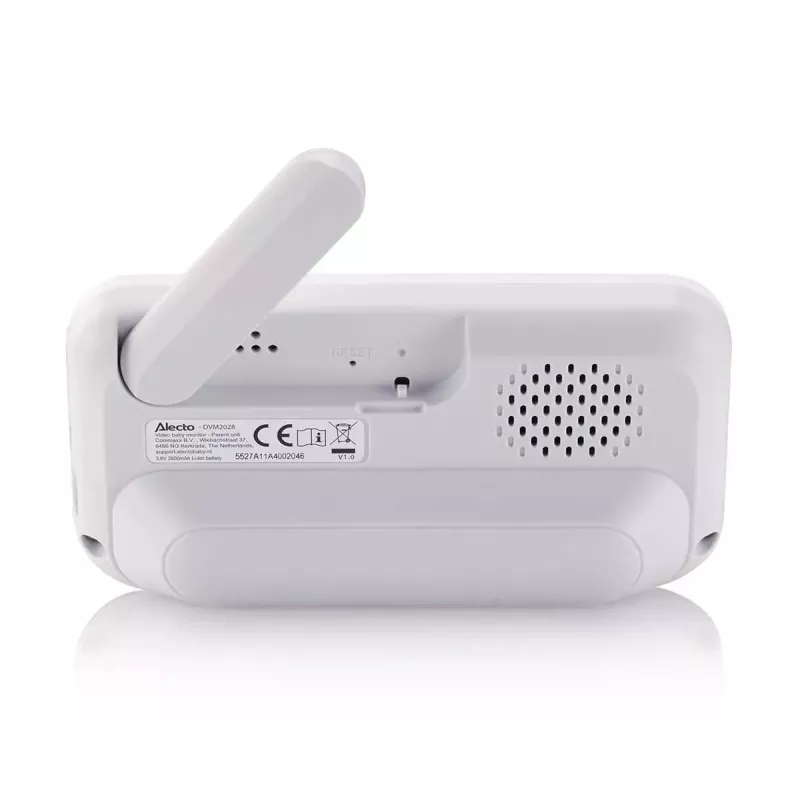 Alecto DVM2028 video babyphone s 2,8-palcovým displejom
