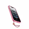OtterBox Sole Series zadný kryt Xtra Hot Pink pre iPhone 13/14/15/16e kompatibilný s MagSafe
