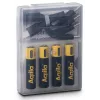 AQIILA AAA NiMH akumulátory s USB-C, 1,2 V, 600 mAh, balenie 4 ks AQ60AAA374C4