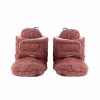 Lodger Slipper Folklore Fleece detské topánky, 12-18 mesiacov, Rosewood