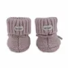 Lodger Slipper Merino Wool detské topánky, Rosé, 6-12 mesiacov