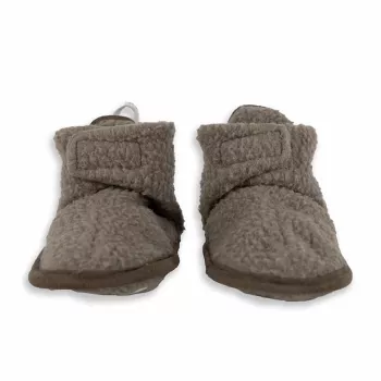 Lodger Teddy detské papuče Buffalo 3-6 mesiacov