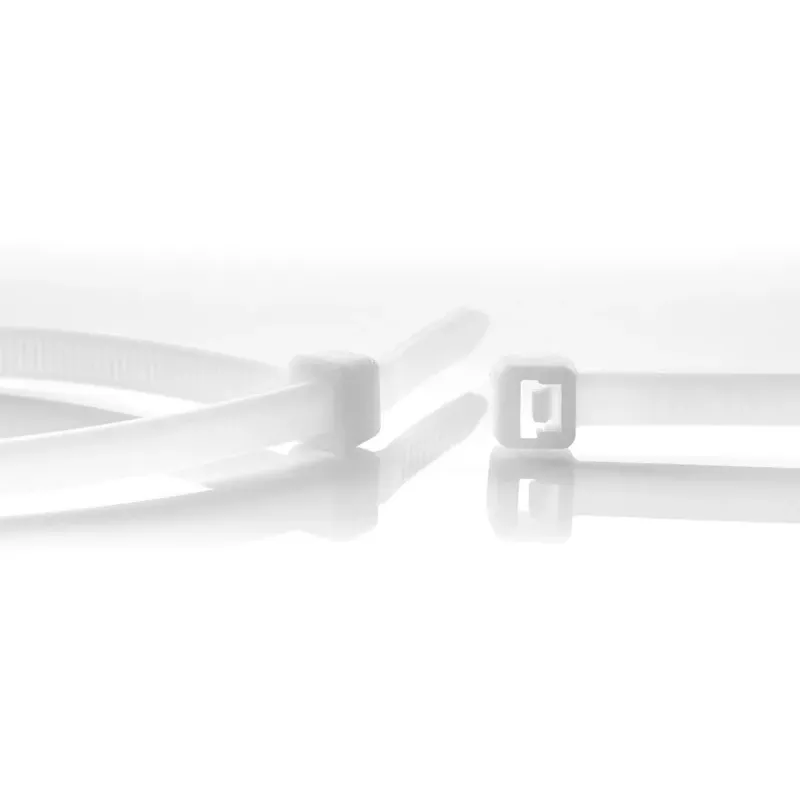 WKK 11074971 viazacie pásky 140 mm x 3,6 mm prírodné balenie 100 ks