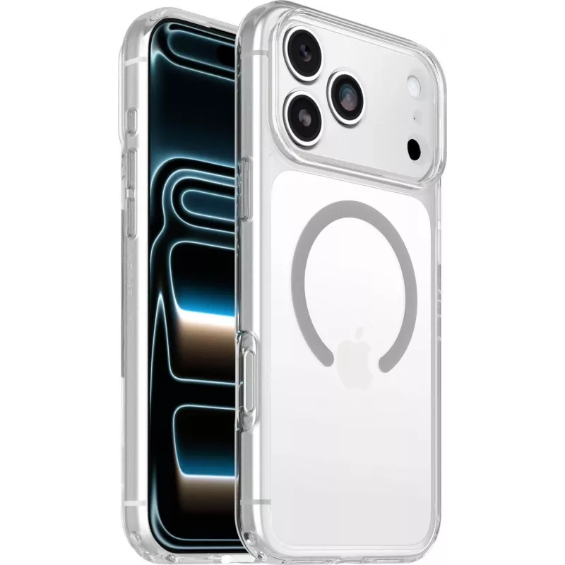 OtterBox Lumen Clear Puzdro pre Apple iPhone 18 Pro Max / 17 Pro Max, priehľadné 77-001142