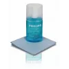 PHILIPS SVC1116B/10 sada na čistenie obrazovky pre LED, LCD, plazma, OLED, smartfóny, tablety, notebooky, televízory - 200 ml gélový sprej + mikrovláknová utierka