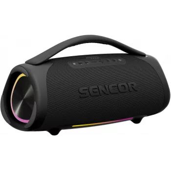 Resonex MEGA prenosný Bluetooth reproduktor 190W IPX7 TWS LED