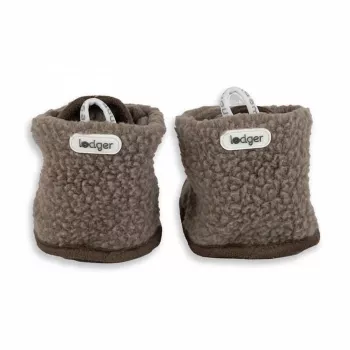 Lodger Slipper Teddy detské topánočky, Buffalo, 12-18 mesiacov