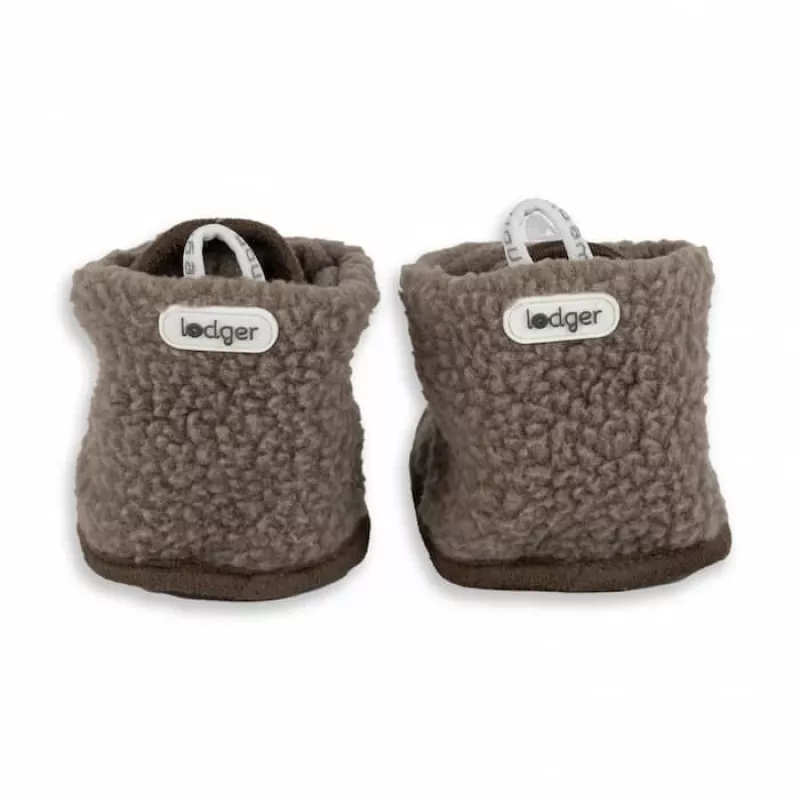 Lodger Slipper Teddy detské topánočky, Buffalo, 12-18 mesiacov