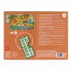 AGIPA Junior pozorovacie puzzle Savana, 60 dielikov, kartónová krabica, 4+ roky 19221