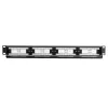 DS-IT CAT 6 UTP sieťový patch panel, 19 palcov, 24-port DS-Patch6-24UTP