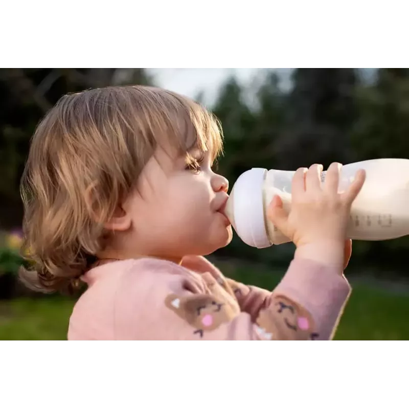 Philips Avent Natural Response silikónová cumlík, veľmi rýchly prietok mlieka, 6m+, balenie 2 ks