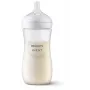 Philips Avent Natural Response dojčenská fľaša 330 ml, cumlík s rýchlym prietokom, 3m+