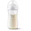 Philips Avent Natural Response dojčenská fľaša 330 ml, cumlík s rýchlym prietokom, 3m+