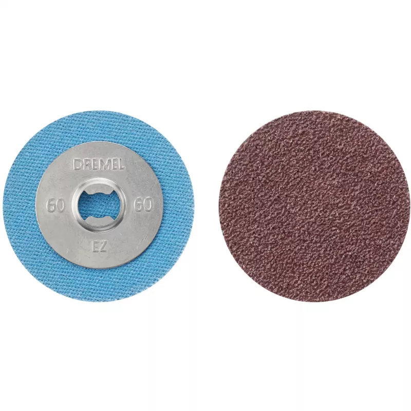Dremel 2615S411DM brúsne kotúče, 38,1 mm, zrnitosť 180, balenie 3 ks