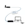Adder ADDERlink DVI, USB, Audio, RS-232 cez Gigabit sada ADDERLINK PAAR (ALIF1002P-IEC)