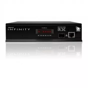 Adder ADDERlink DVI, USB, Audio, RS-232 cez Gigabit sada ADDERLINK PAAR (ALIF1002P-IEC)