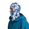 Buff Thermonet Balaclava s chlopňou - Synth Blue